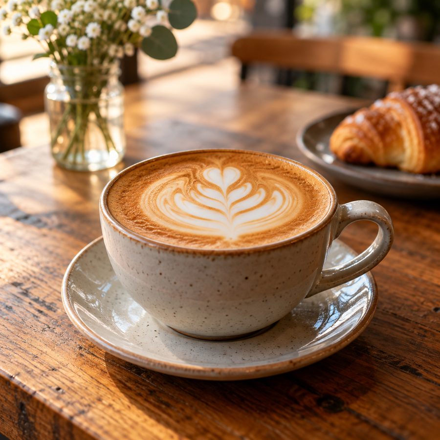 コーヒースタンドのコーヒー
